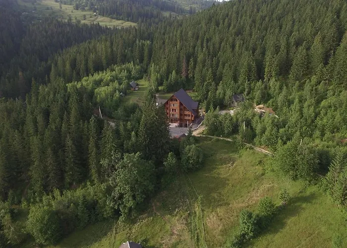Карпатські Джерела Яремче